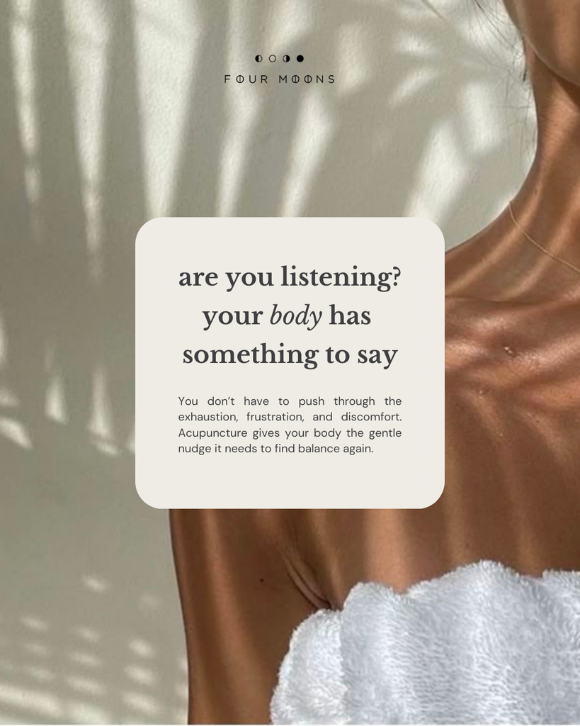 Struggling with Hormonal Imbalance? How Acupuncture Can Help Restore Balance Naturally