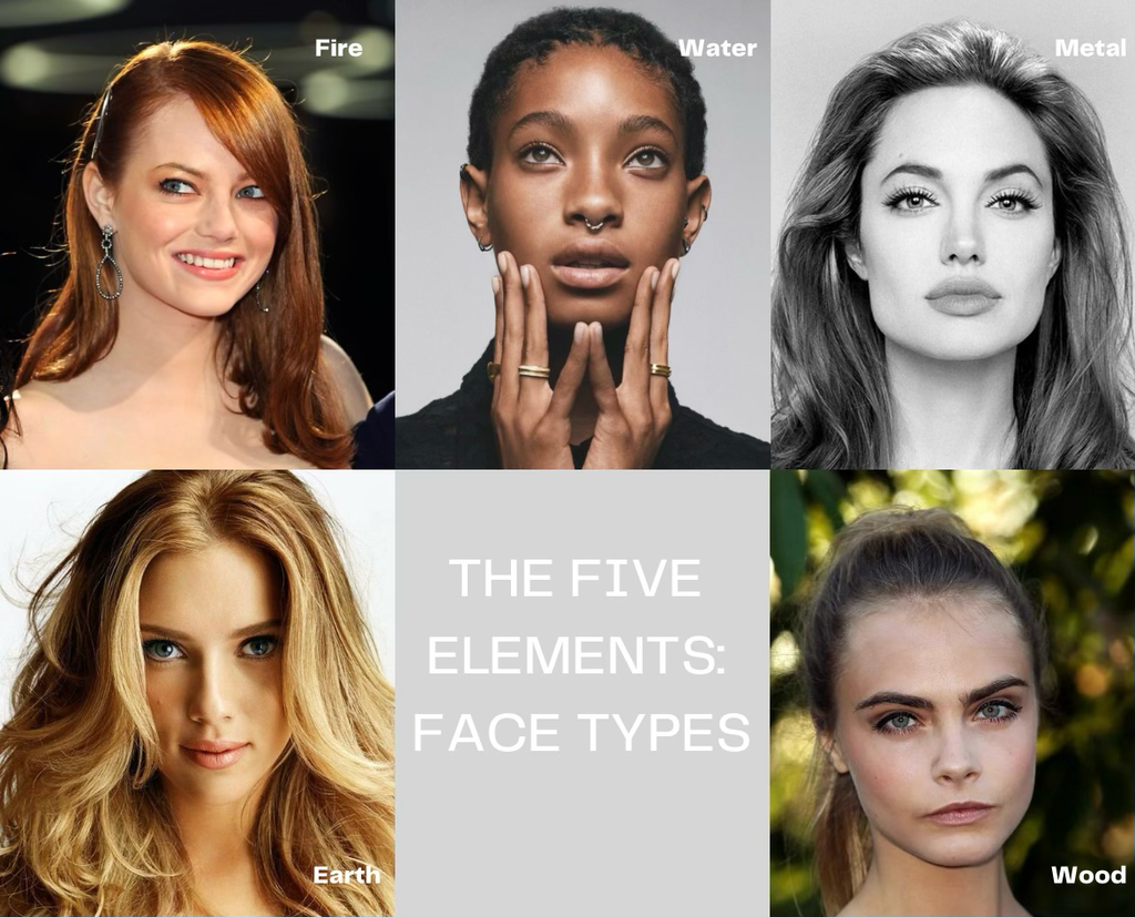 Unveiling the Five Elements in Chinese Medicine: What Elemental Face Type are You?