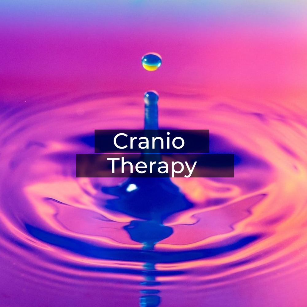 Naturopathic Doctor Cranial Sacral Therapy Service