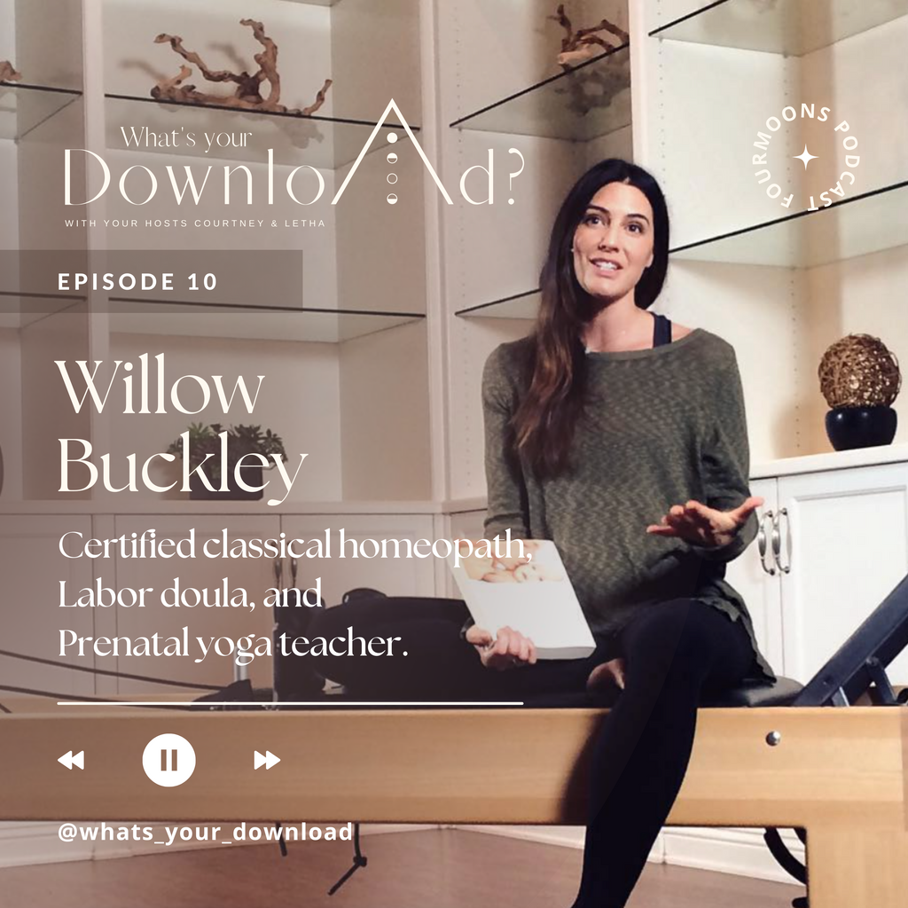 Episode 10 | Willow Buckley