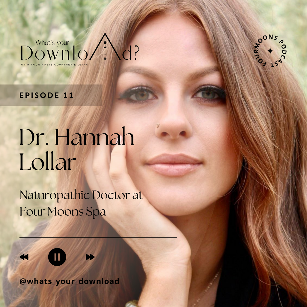 Episode 11 |  Dr. Hannah Lollar
