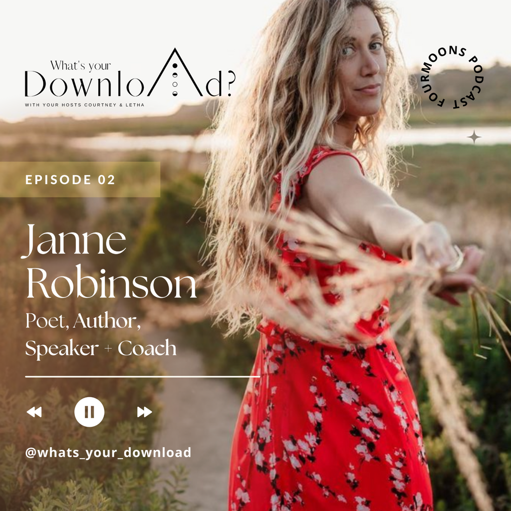 Episode o2 | Janne Robinson