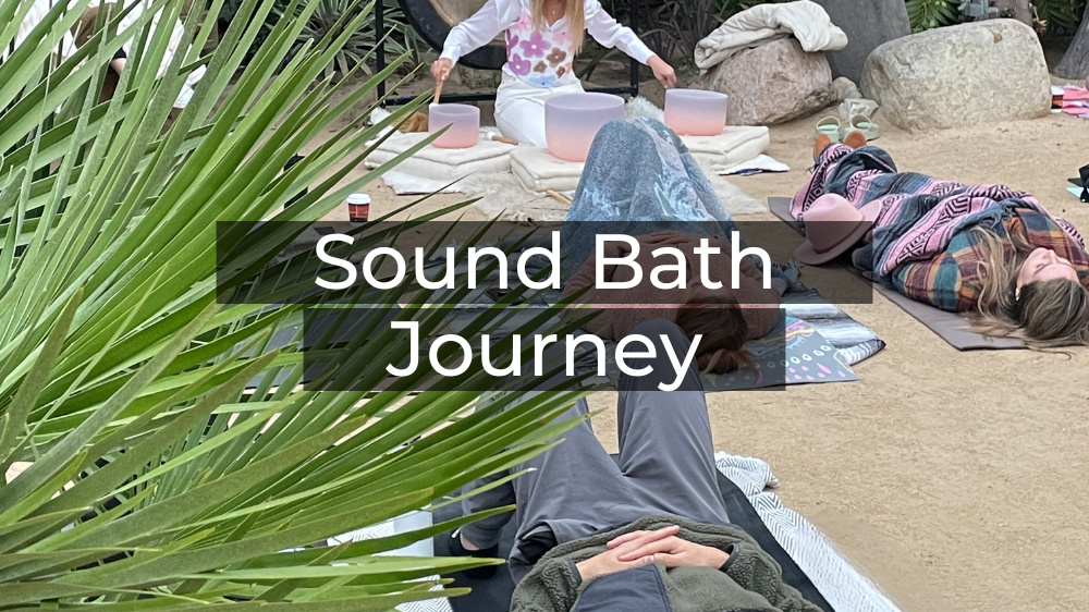 Sound Bath Journey