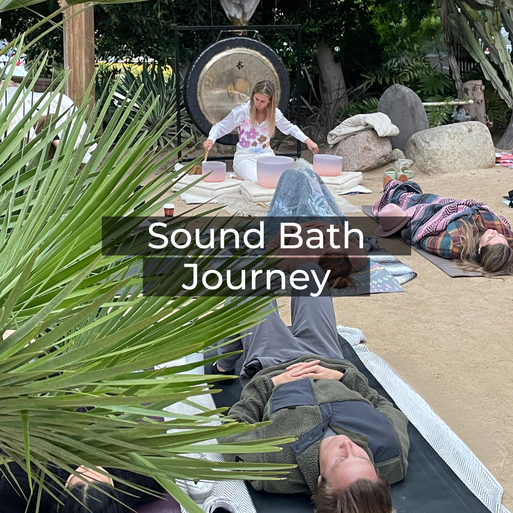 Sound Bath Journey