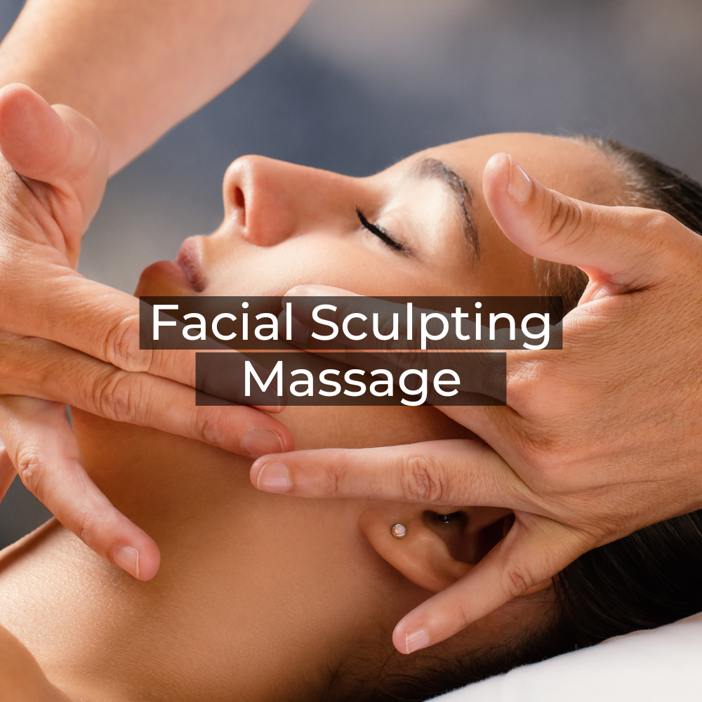 Facial Sculpting Massage