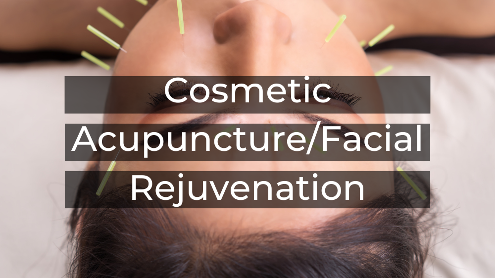 Cosmetic Acupuncture