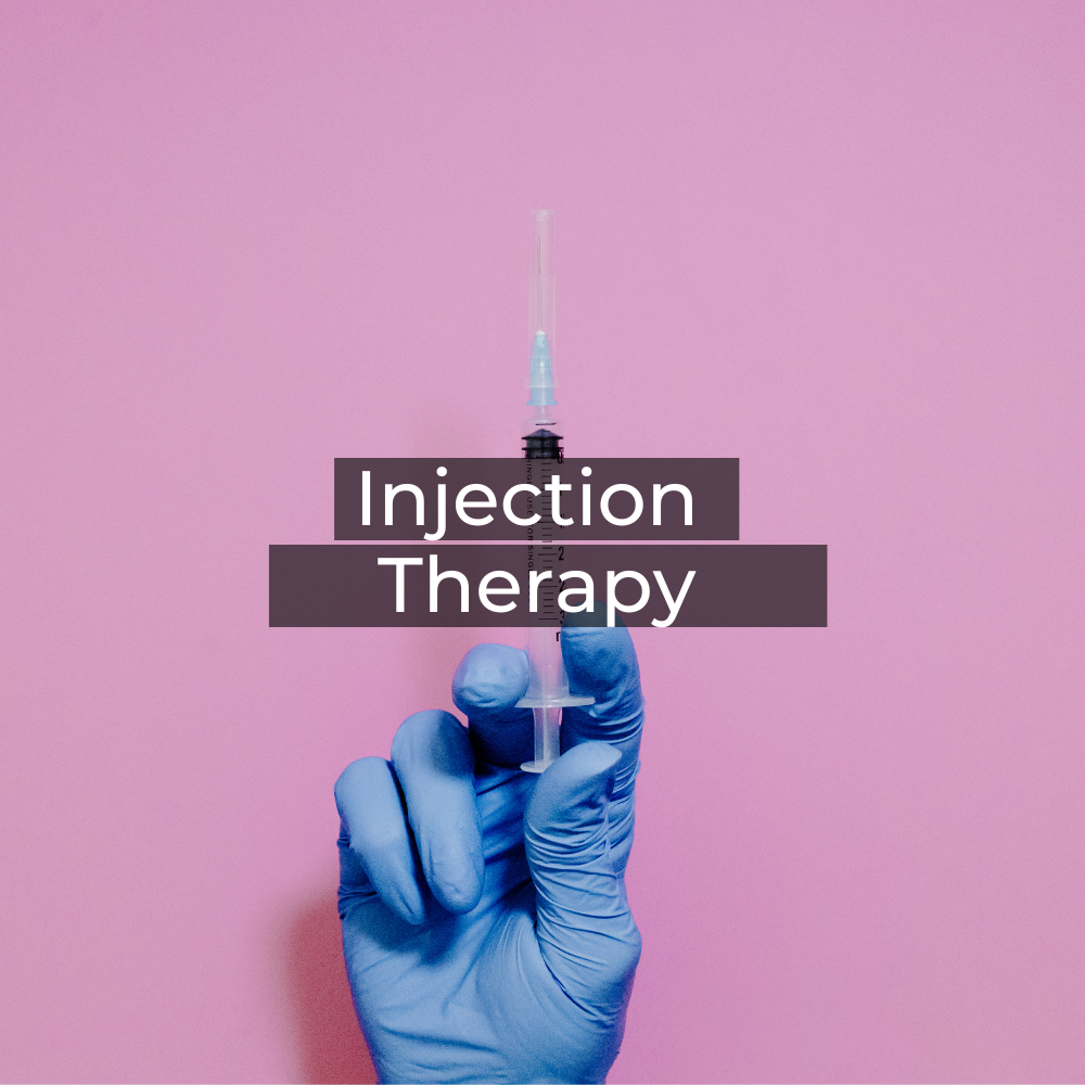 Pain Management, Perineural injection therapy