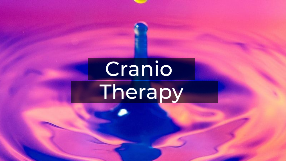 Naturopathic Doctor Cranial Sacral Therapy Service