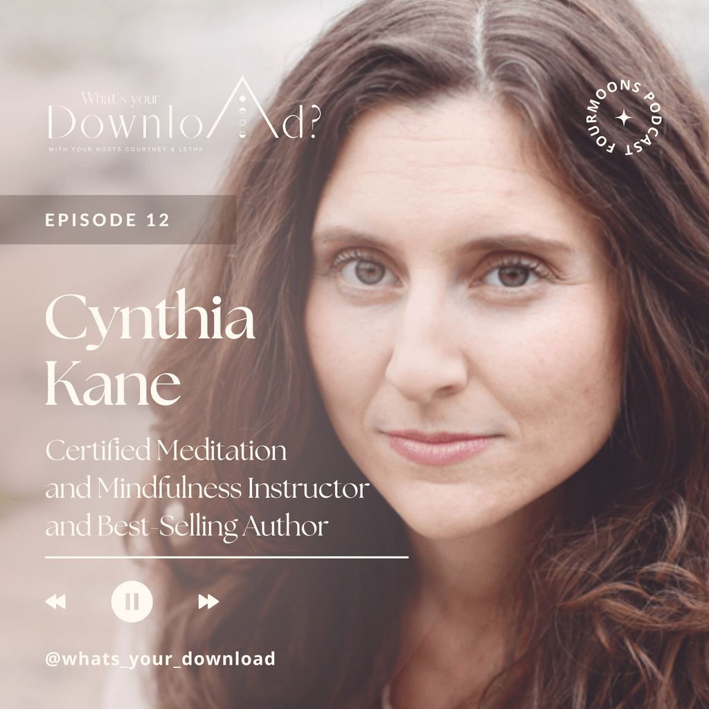 Episode 12 | Cynthia Kane