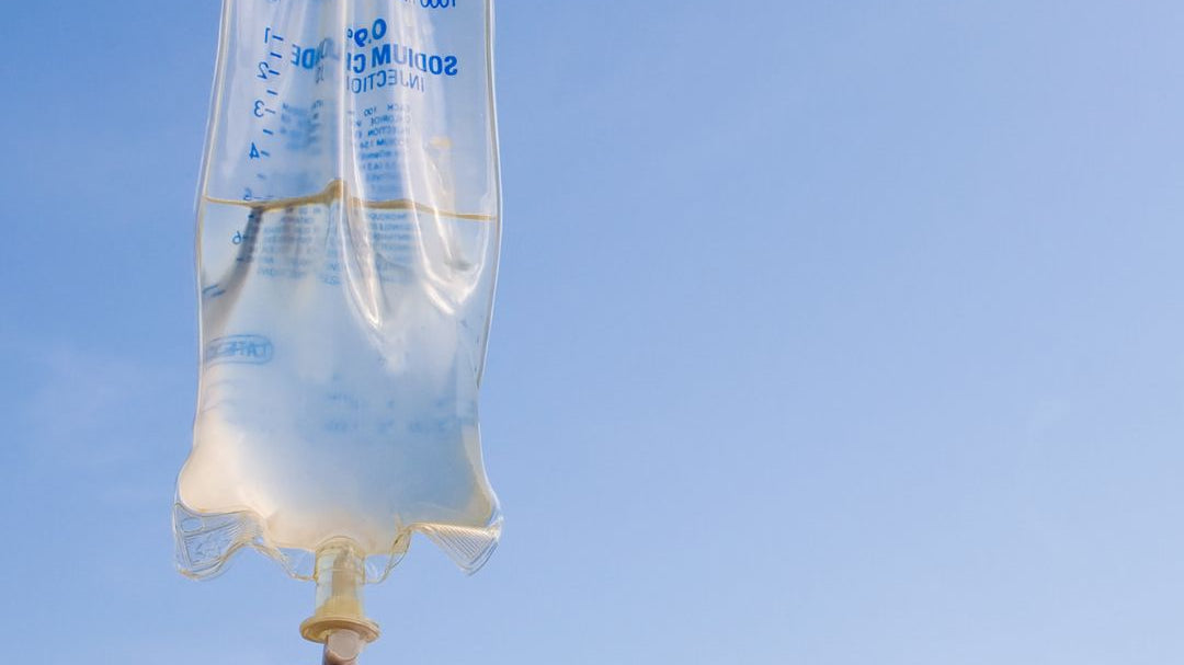 Hydration, Mental Clarity, and New Energy with IV Therapy