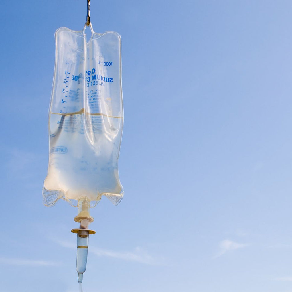 Hydration, Mental Clarity, and New Energy with IV Therapy