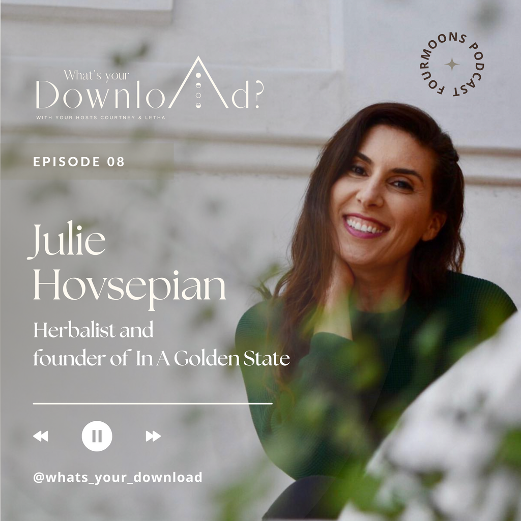 Episode 08 | Julie Hovsepian