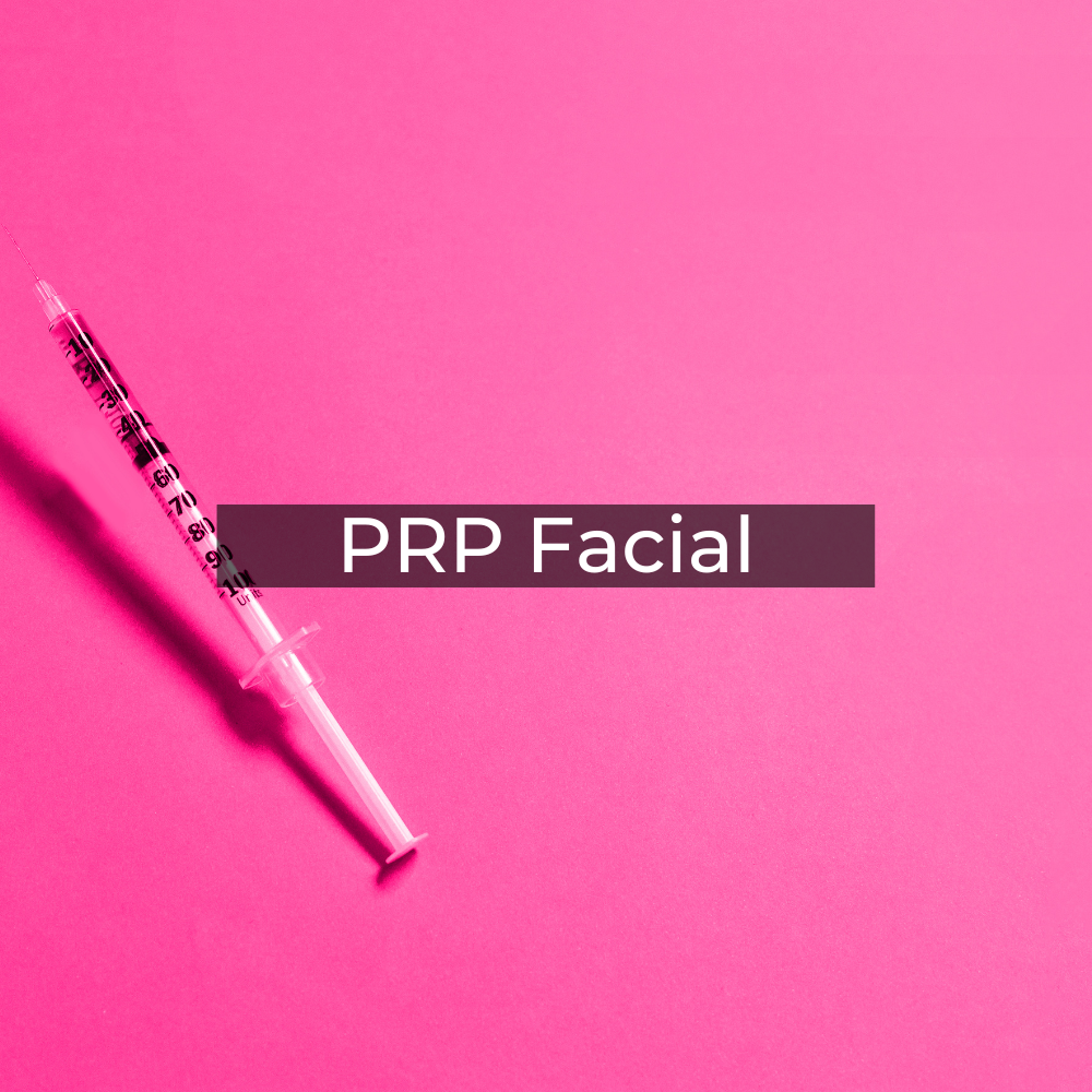 PRP Facials