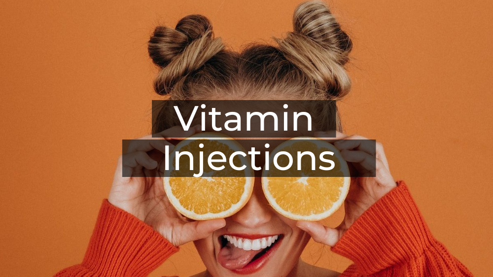 Vitamin Injection Therapy