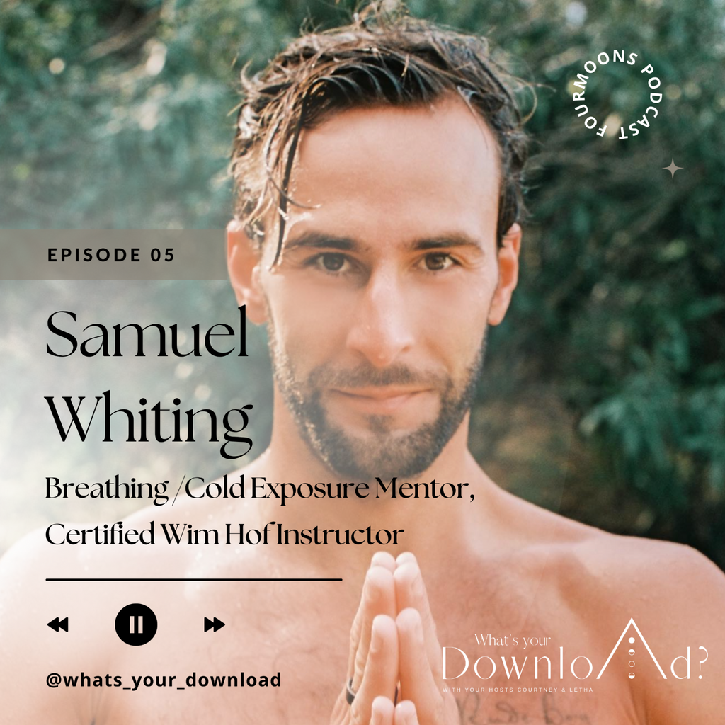 Episode 05 | Samuel Whiting