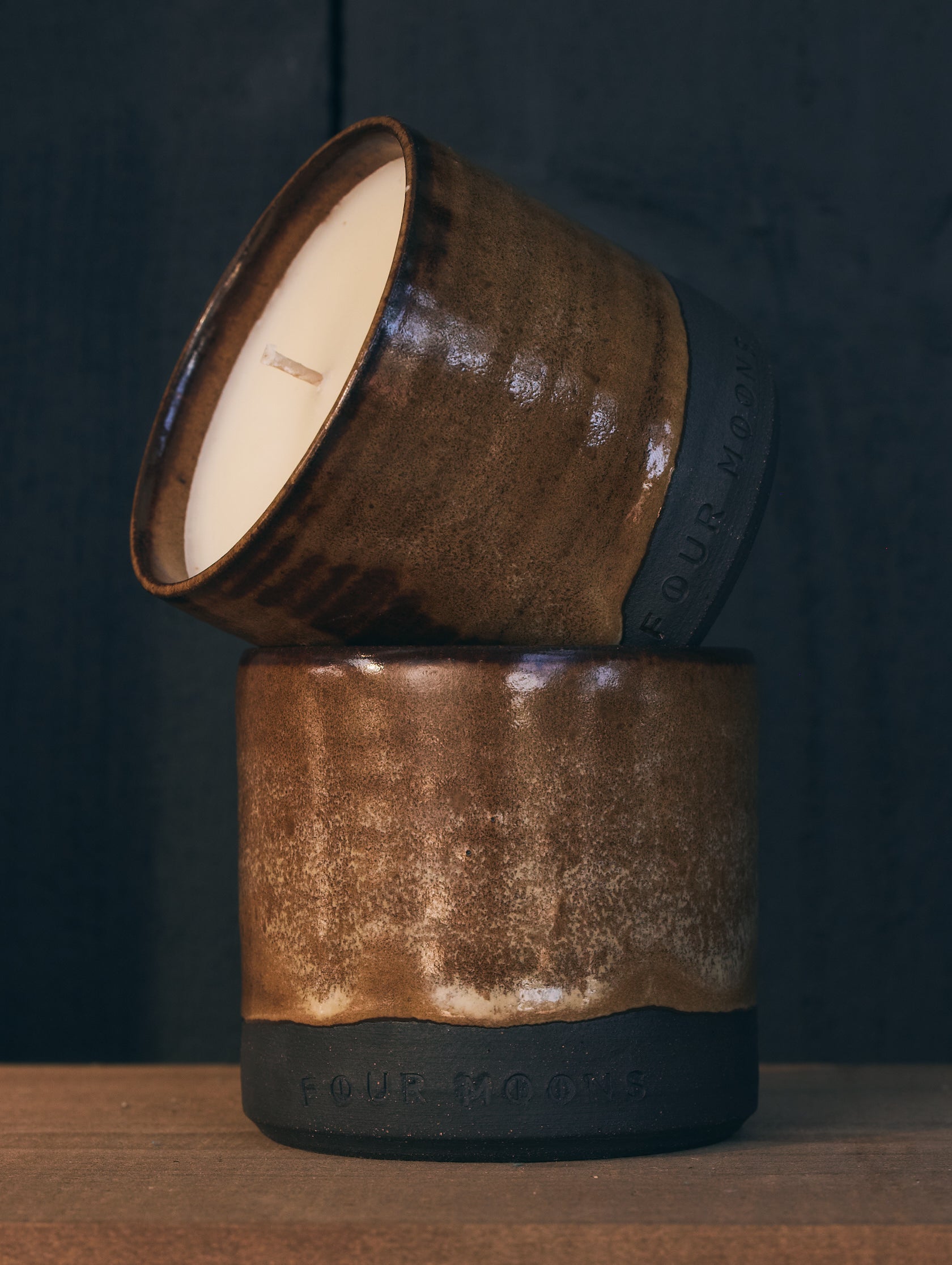 Evoke Ceramic Candle