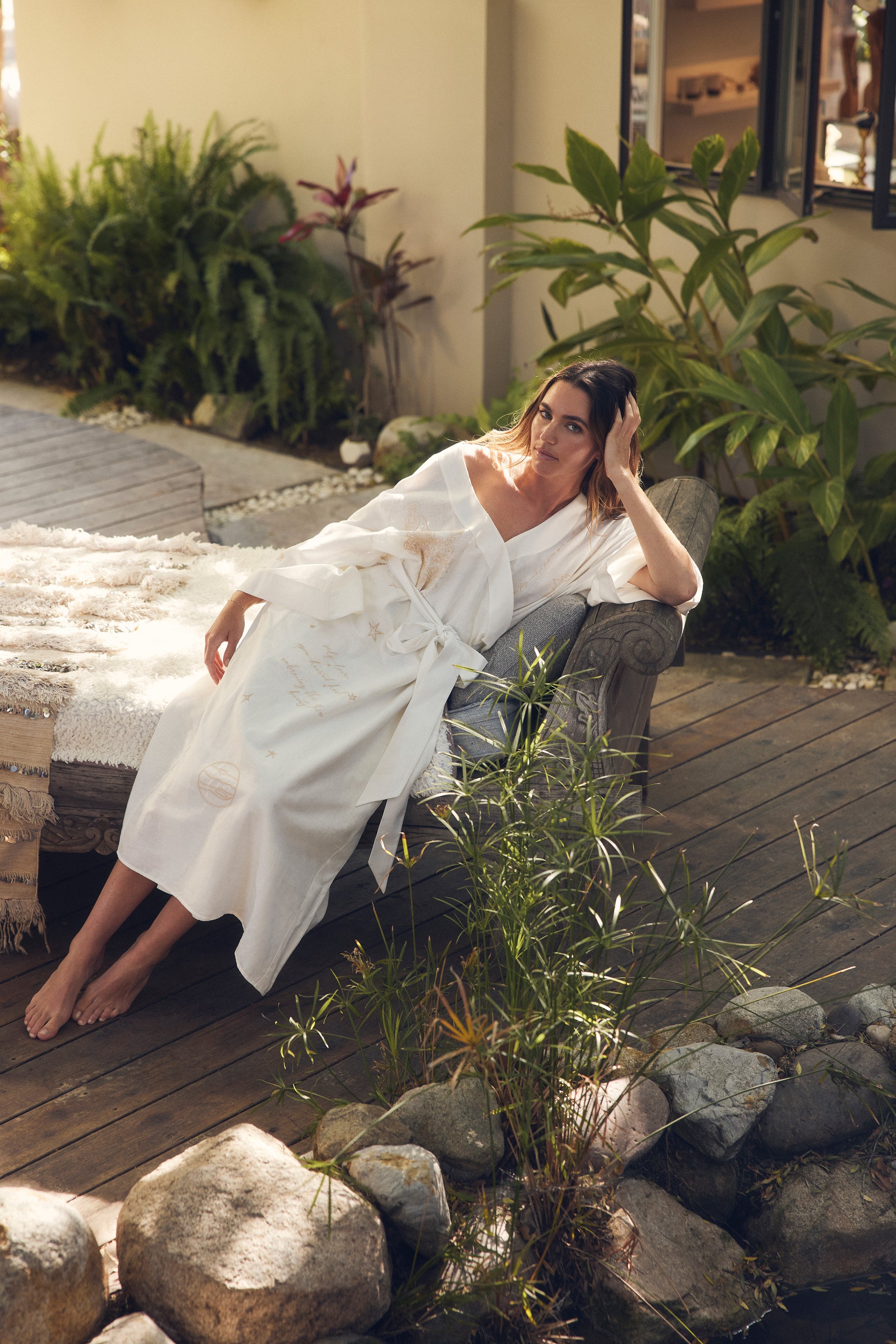 Evoke Sun Robe