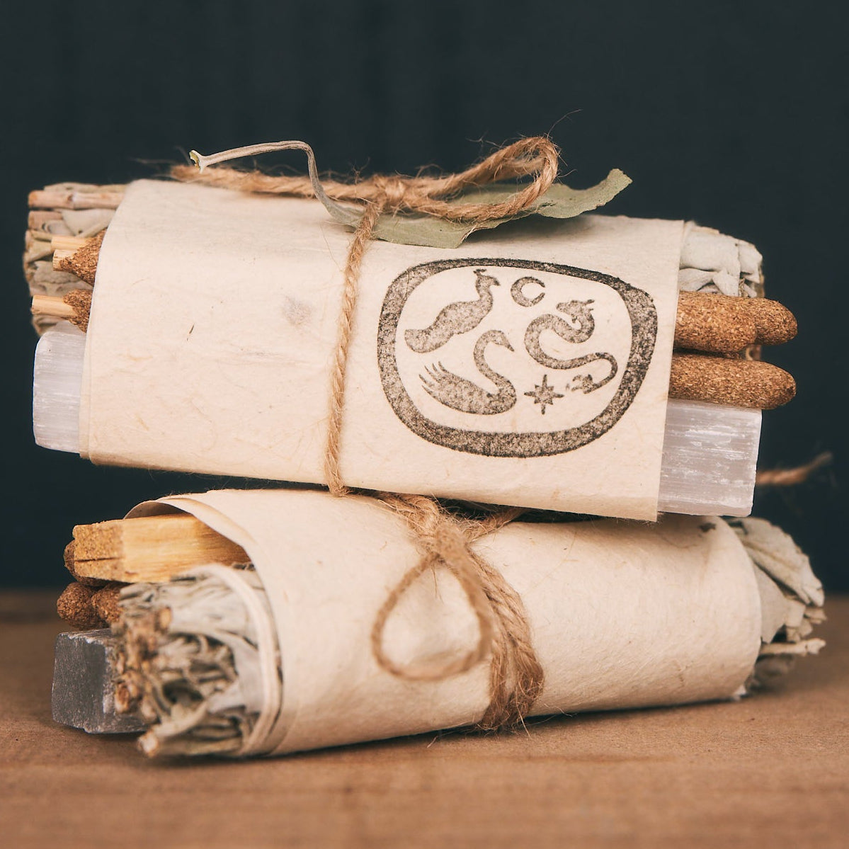 Evoke Ritual Burning Bundles