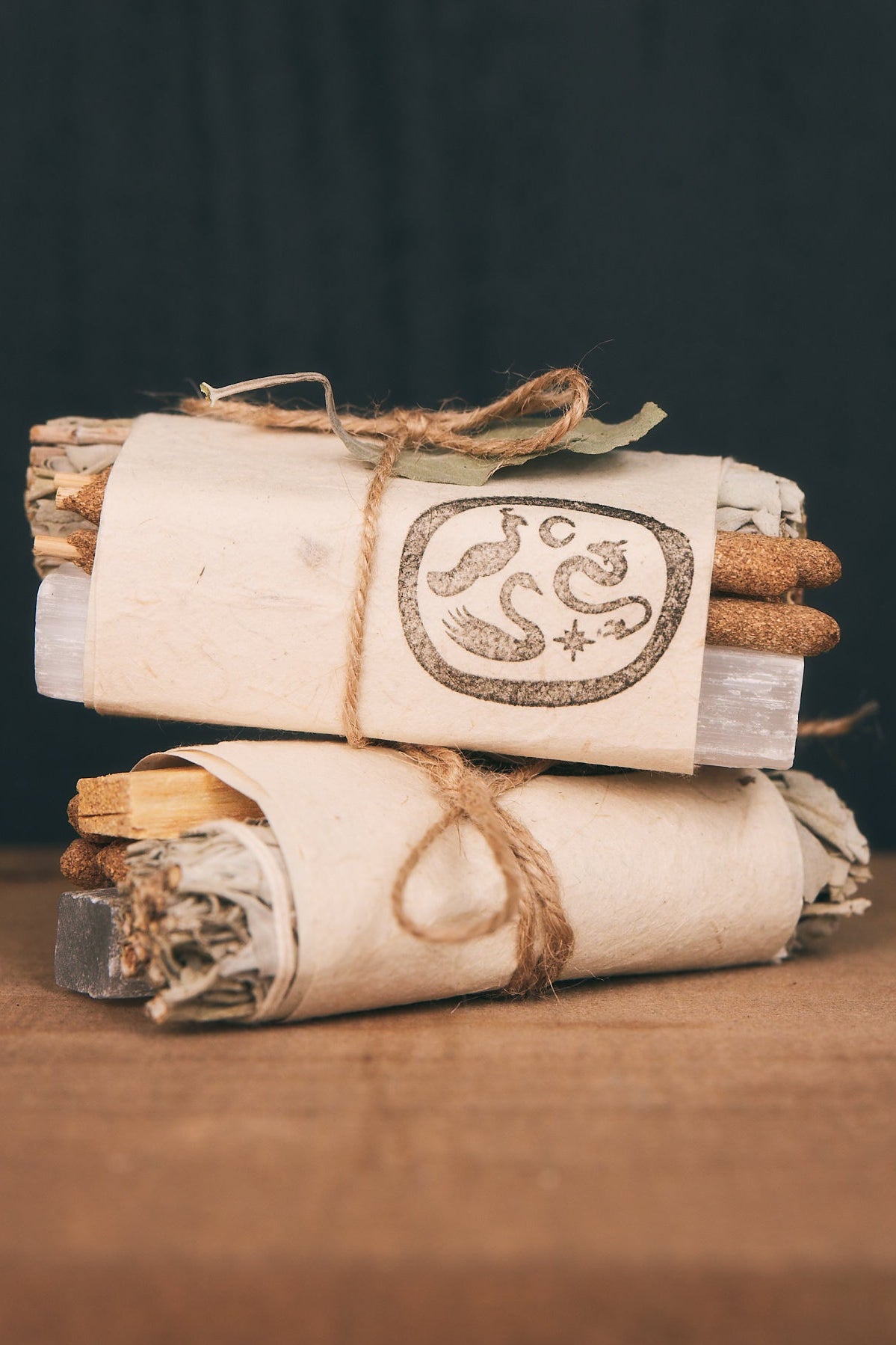 Evoke Ritual Burning Bundles