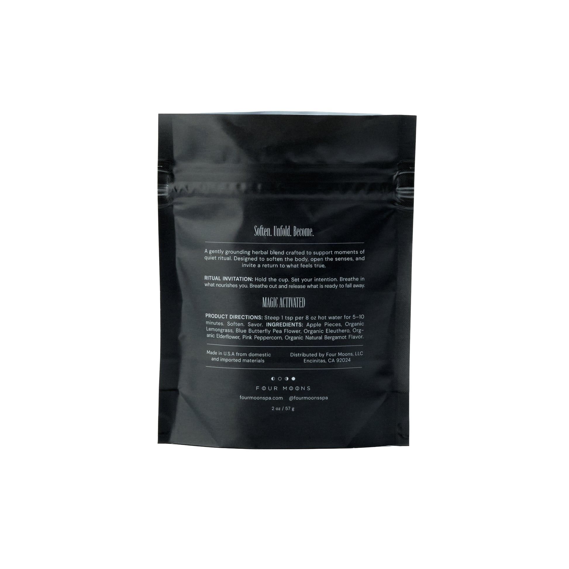 Evoke Ritual Tea