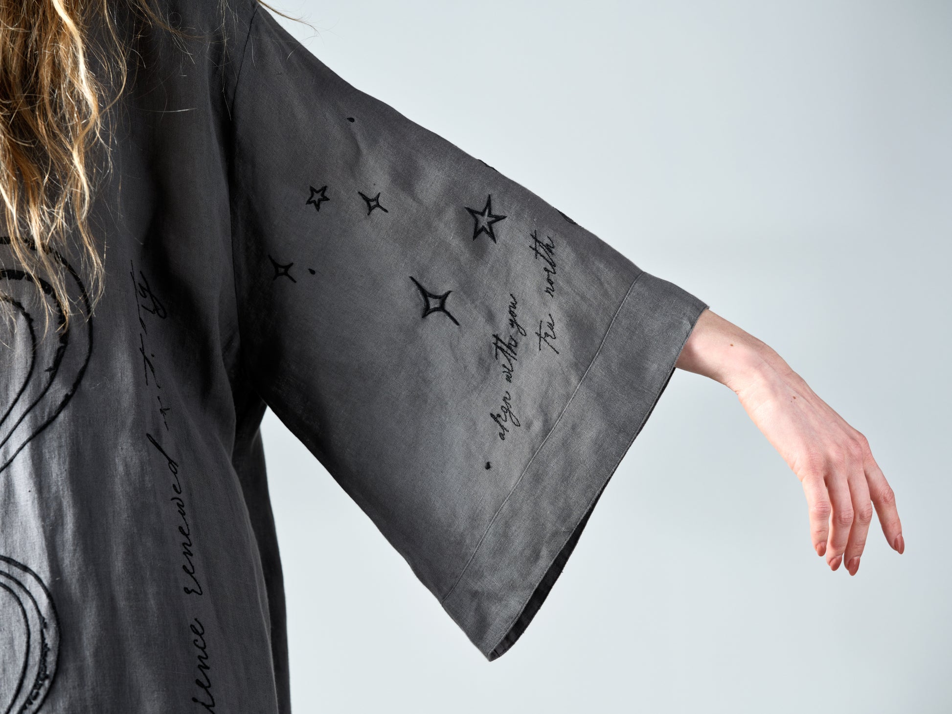 Evoke Moon Robe
