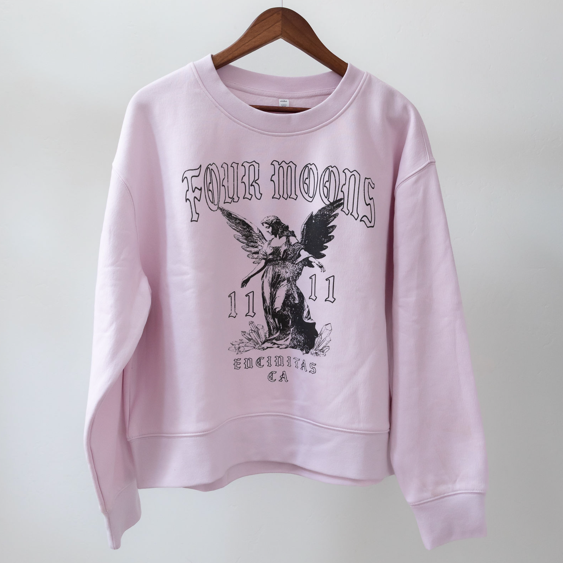 11:11 Angel Lilac Crew