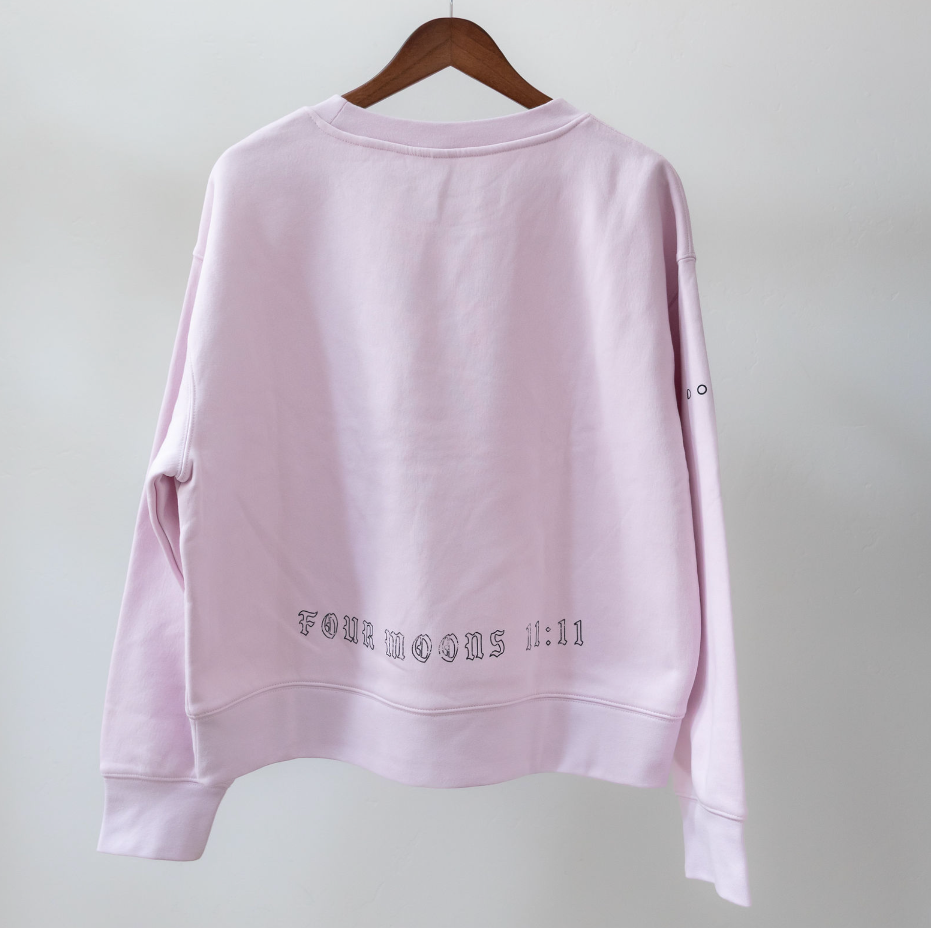 11:11 Angel Lilac Crew