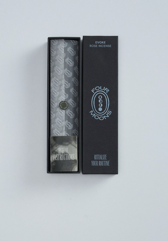 Evoke Rose Incense