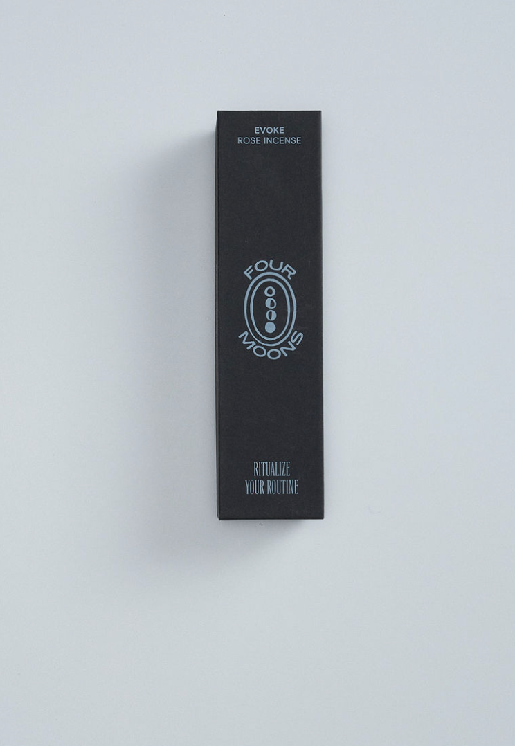 Evoke Rose Incense