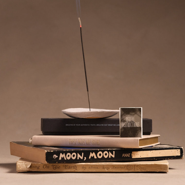 Evoke Rose Incense