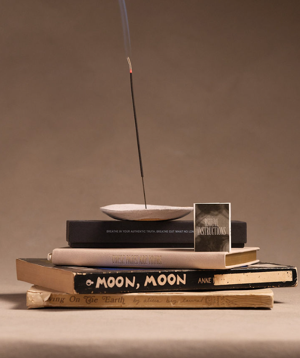 Evoke Rose Incense