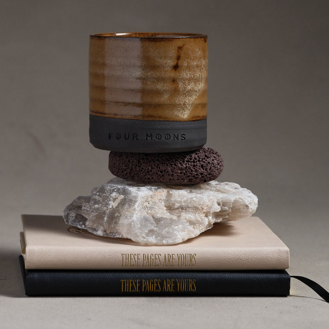 Evoke Ceramic Candle