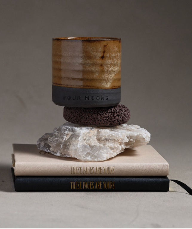 Evoke Ceramic Candle