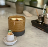 Evoke Ceramic Candle